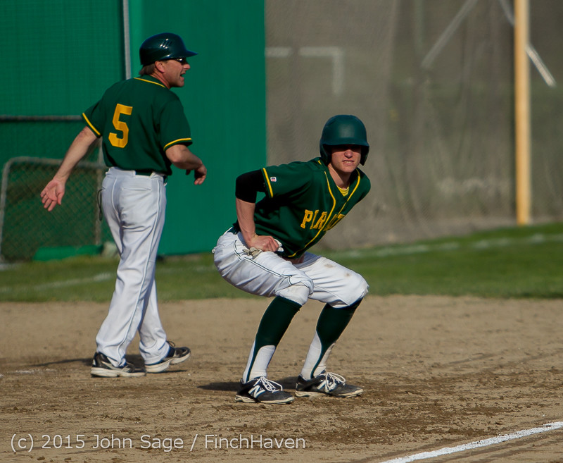 3197 Baseball v Belle-Chr 040215