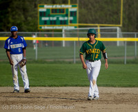 3200 Baseball v Belle-Chr 040215