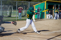 20743 Baseball v Cedar Park 041114