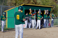 20928 Baseball v Cedar Park 041114