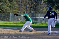 21159 Baseball v Cedar Park 041114