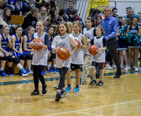 20617 VIHS Girls Basketball Seniors Night 2016 020516