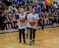 20622 VIHS Girls Basketball Seniors Night 2016 020516