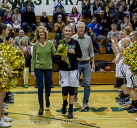 20669 VIHS Girls Basketball Seniors Night 2016 020516