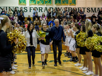 20705 VIHS Girls Basketball Seniors Night 2016 020516