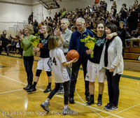 20717 VIHS Girls Basketball Seniors Night 2016 020516