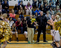 20732 VIHS Girls Basketball Seniors Night 2016 020516