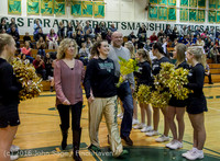 20755 VIHS Girls Basketball Seniors Night 2016 020516