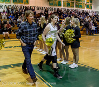 20784 VIHS Girls Basketball Seniors Night 2016 020516