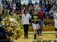 20806 VIHS Girls Basketball Seniors Night 2016 020516