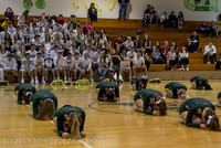 16238 VIHS Winter Cheer at Halftime BBall v Sea-Chr 010915