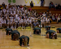 16240 VIHS Winter Cheer at Halftime BBall v Sea-Chr 010915