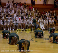 16248 VIHS Winter Cheer at Halftime BBall v Sea-Chr 010915