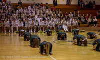 16260 VIHS Winter Cheer at Halftime BBall v Sea-Chr 010915