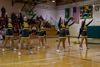 16280 VIHS Winter Cheer at Halftime BBall v Sea-Chr 010915