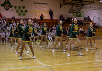 16293 VIHS Winter Cheer at Halftime BBall v Sea-Chr 010915