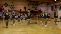 16294 VIHS Winter Cheer at Halftime BBall v Sea-Chr 010915