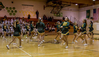 16317 VIHS Winter Cheer at Halftime BBall v Sea-Chr 010915