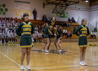 16334 VIHS Winter Cheer at Halftime BBall v Sea-Chr 010915