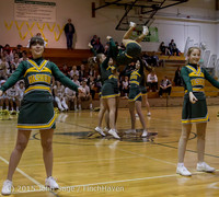 16351 VIHS Winter Cheer at Halftime BBall v Sea-Chr 010915