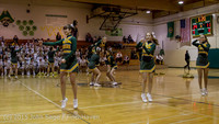16368 VIHS Winter Cheer at Halftime BBall v Sea-Chr 010915