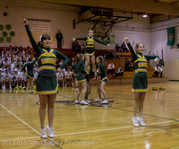 16372 VIHS Winter Cheer at Halftime BBall v Sea-Chr 010915