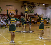 16374 VIHS Winter Cheer at Halftime BBall v Sea-Chr 010915