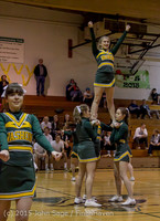 16375 VIHS Winter Cheer at Halftime BBall v Sea-Chr 010915
