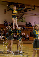 16384 VIHS Winter Cheer at Halftime BBall v Sea-Chr 010915