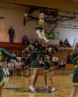 16385 VIHS Winter Cheer at Halftime BBall v Sea-Chr 010915
