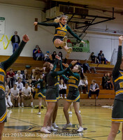 16386 VIHS Winter Cheer at Halftime BBall v Sea-Chr 010915