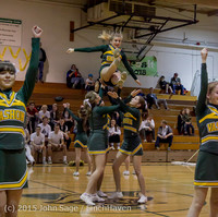 16387 VIHS Winter Cheer at Halftime BBall v Sea-Chr 010915
