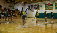 16397 VIHS Winter Cheer at Halftime BBall v Sea-Chr 010915