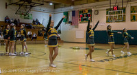 16401 VIHS Winter Cheer at Halftime BBall v Sea-Chr 010915