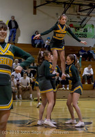 16413 VIHS Winter Cheer at Halftime BBall v Sea-Chr 010915