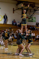 16430 VIHS Winter Cheer at Halftime BBall v Sea-Chr 010915