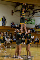 16431 VIHS Winter Cheer at Halftime BBall v Sea-Chr 010915