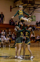 16435 VIHS Winter Cheer at Halftime BBall v Sea-Chr 010915