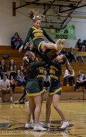 16436 VIHS Winter Cheer at Halftime BBall v Sea-Chr 010915