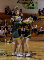 16437 VIHS Winter Cheer at Halftime BBall v Sea-Chr 010915