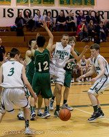 16789 Boys JV Basketball v CWA 01172014