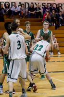 16793 Boys JV Basketball v CWA 01172014
