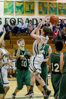 16795 Boys JV Basketball v CWA 01172014