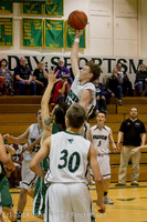 16813 Boys JV Basketball v CWA 01172014
