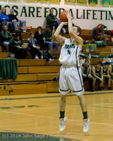 16821 Boys JV Basketball v CWA 01172014