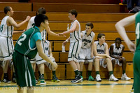 16867 Boys JV Basketball v CWA 01172014