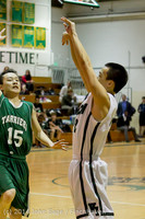 16914 Boys JV Basketball v CWA 01172014