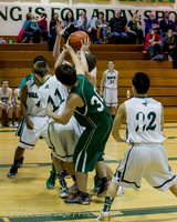 16926 Boys JV Basketball v CWA 01172014