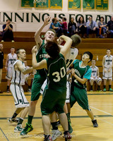 16939 Boys JV Basketball v CWA 01172014