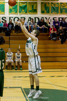 16952 Boys JV Basketball v CWA 01172014